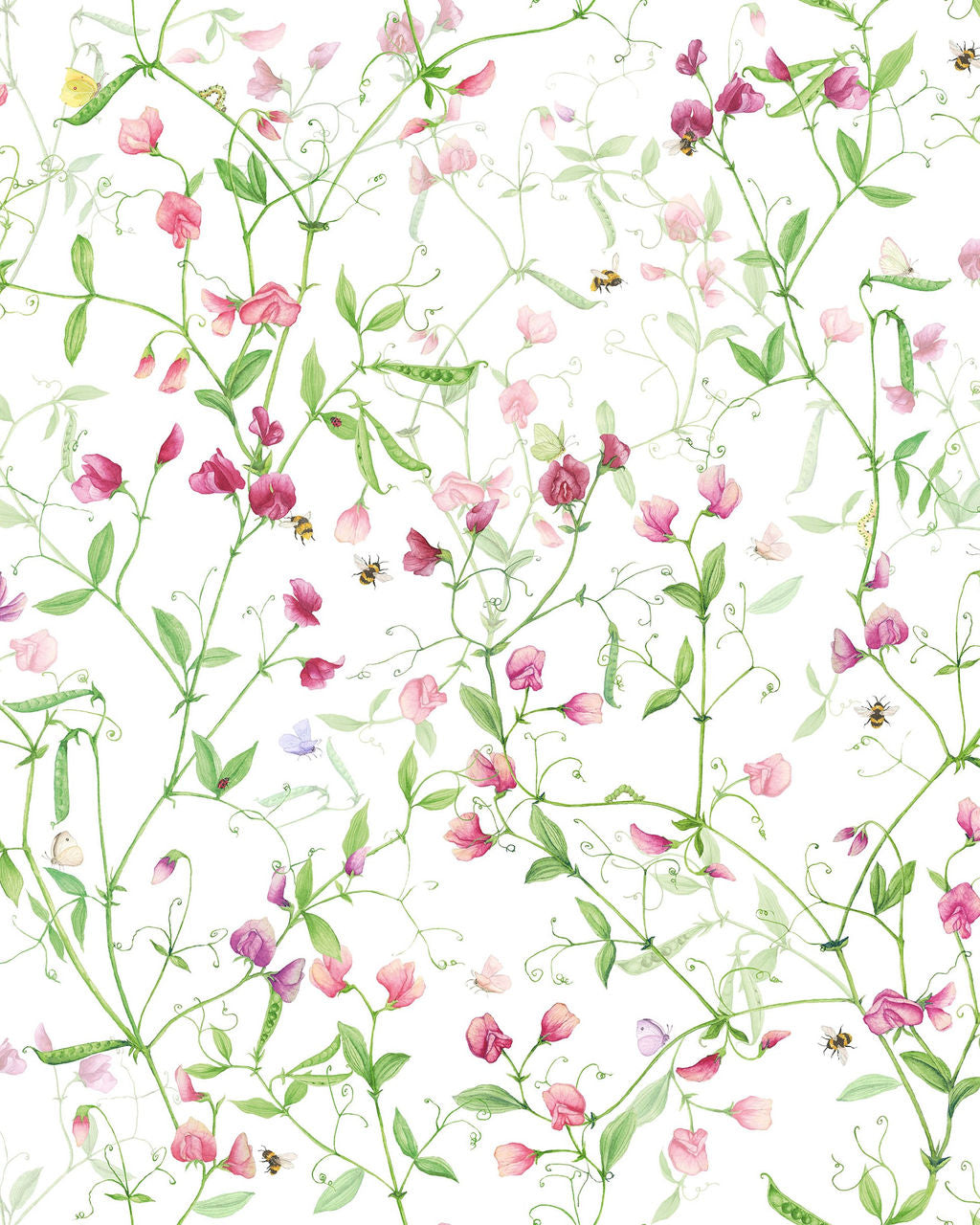 Mantel Petit Pois