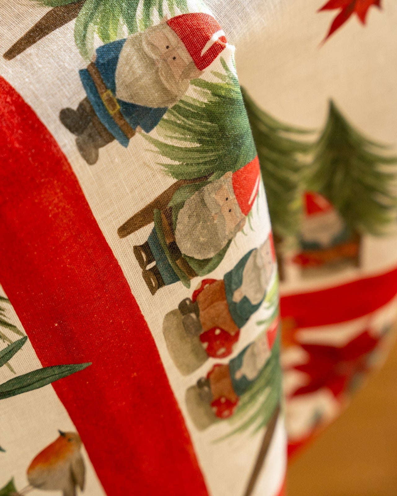 Mantel Jolly Elf
