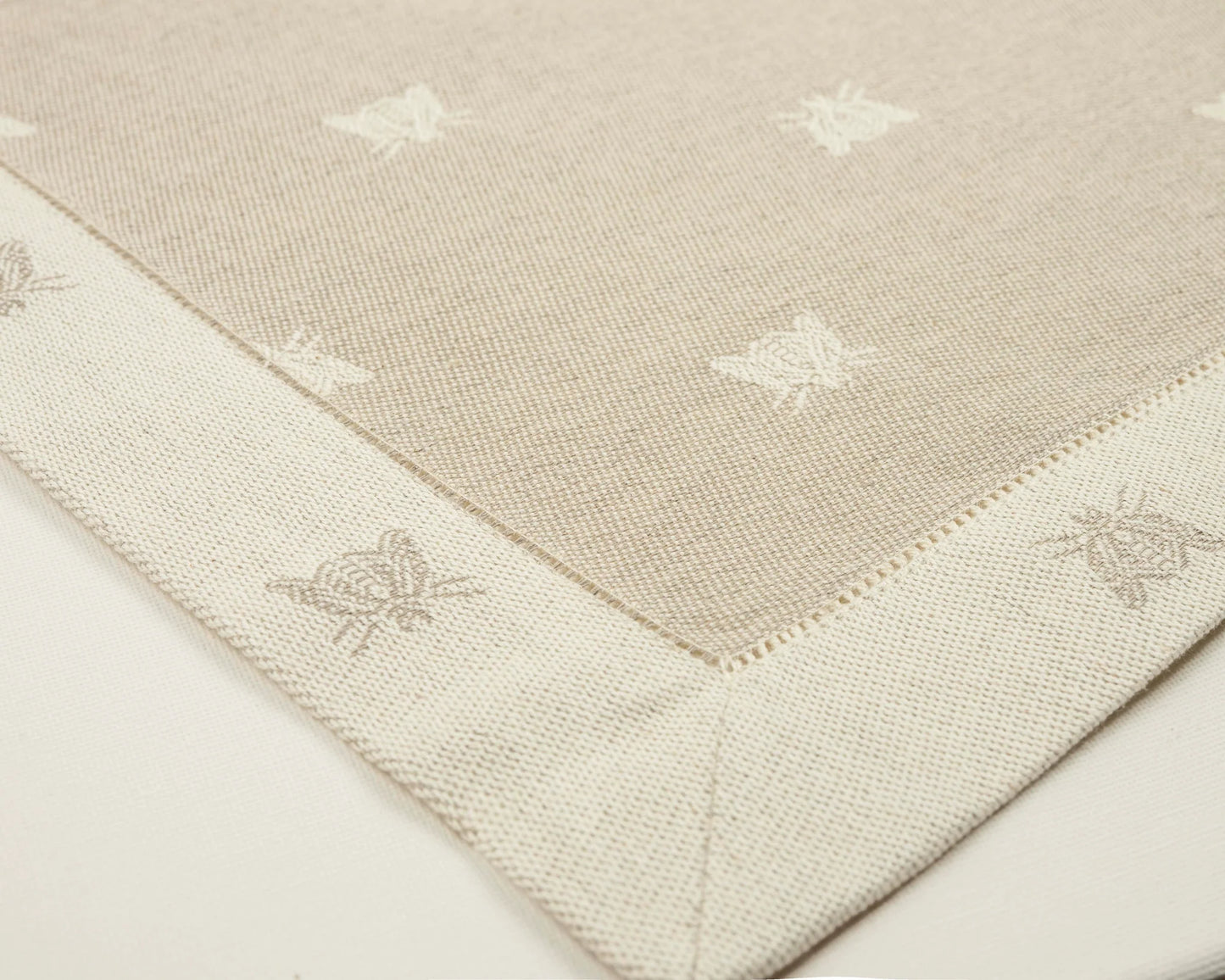 Set Individual Abejas & Servilleta
