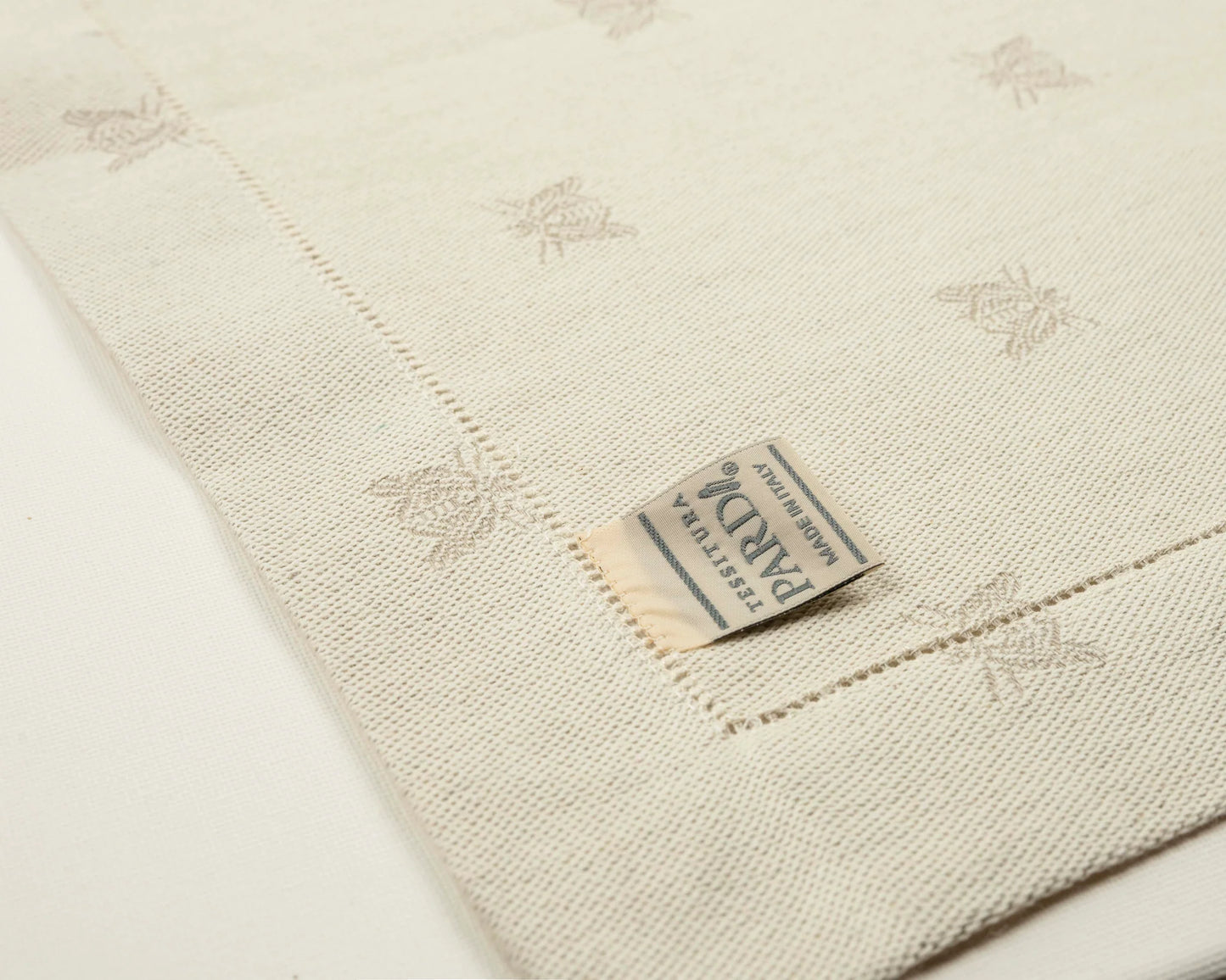 Set Individual Abejas & Servilleta