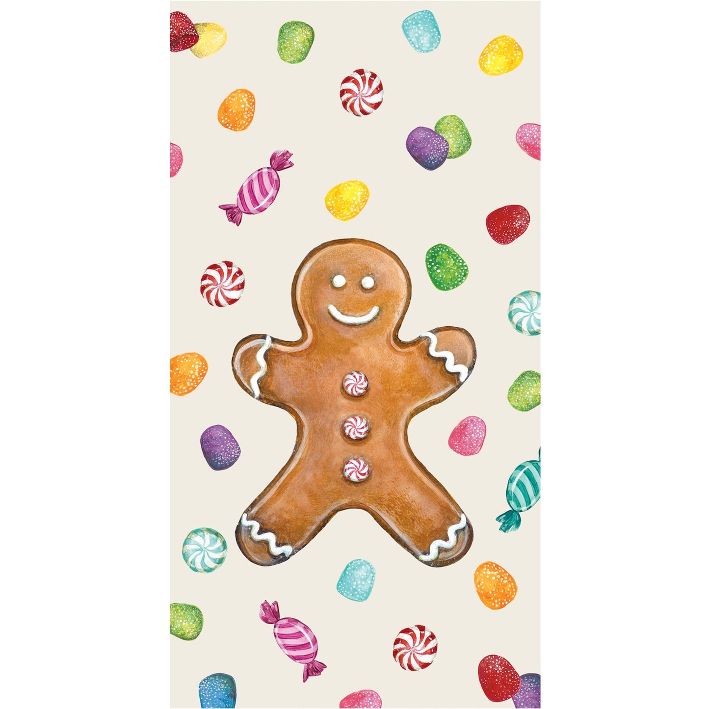 Servilletas Gingerbread