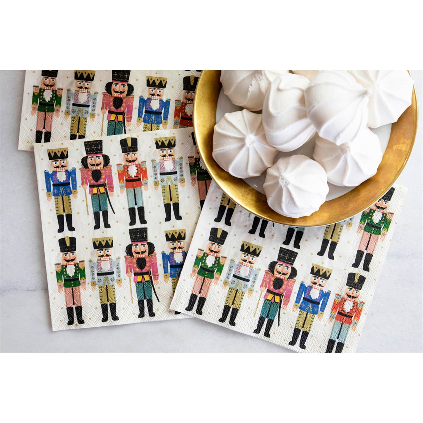 Servilletas Cascanueces