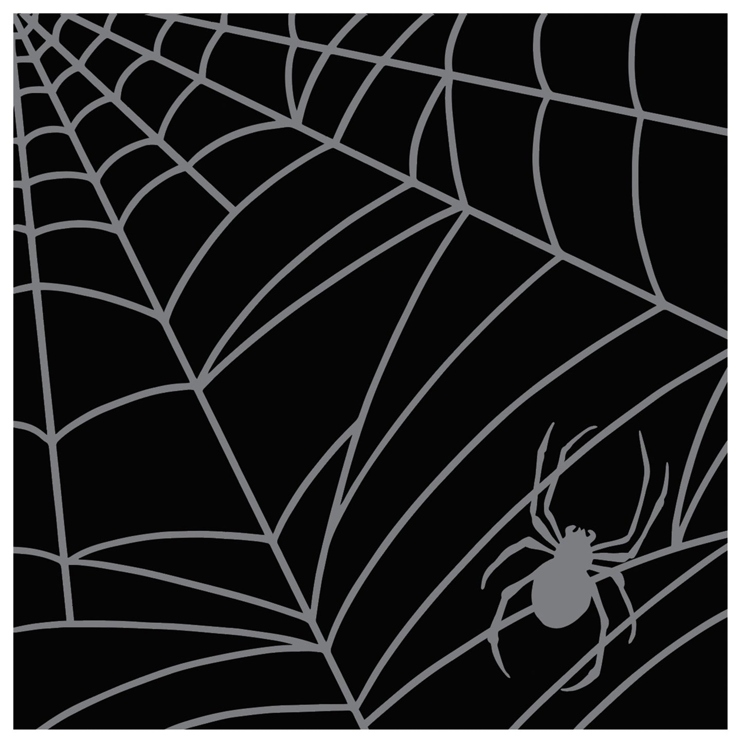 Servilletas Spiderweb