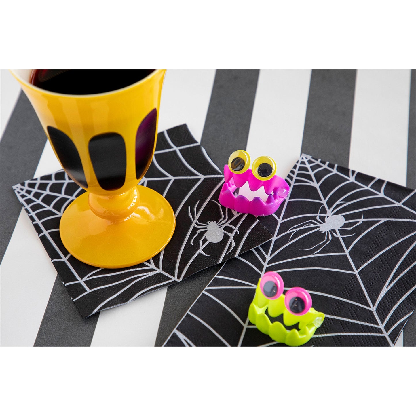 Servilletas Spiderweb