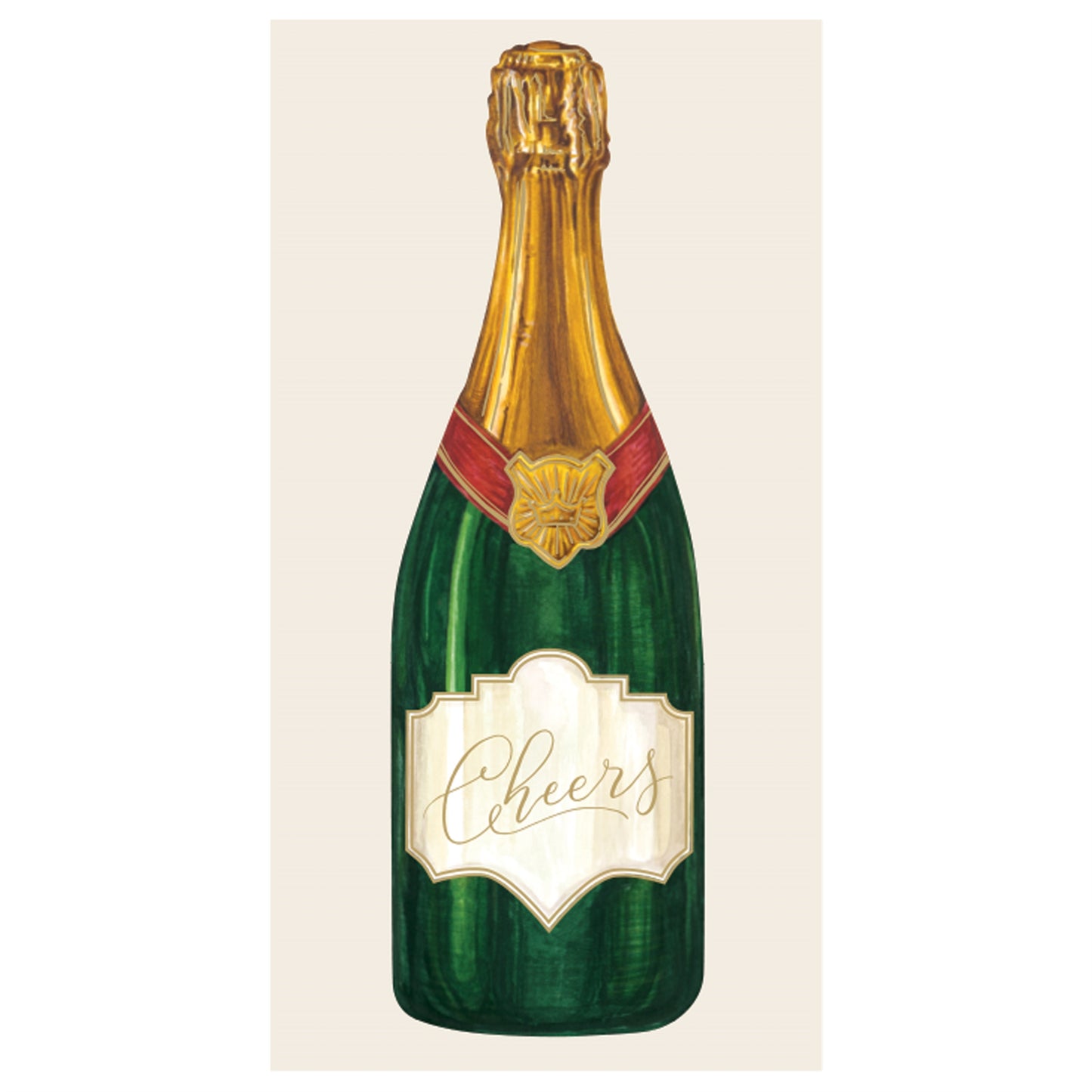 Servilletas Champagne