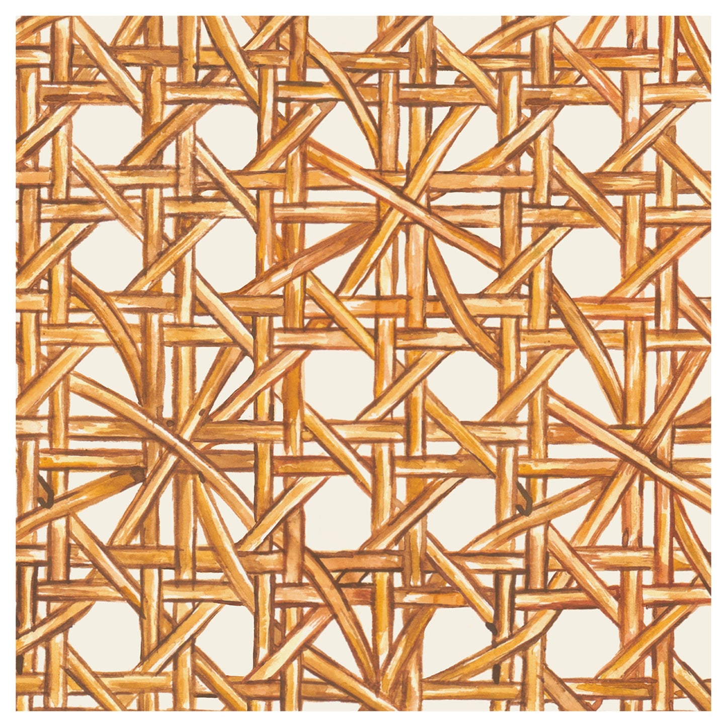 Servilletas Rattan