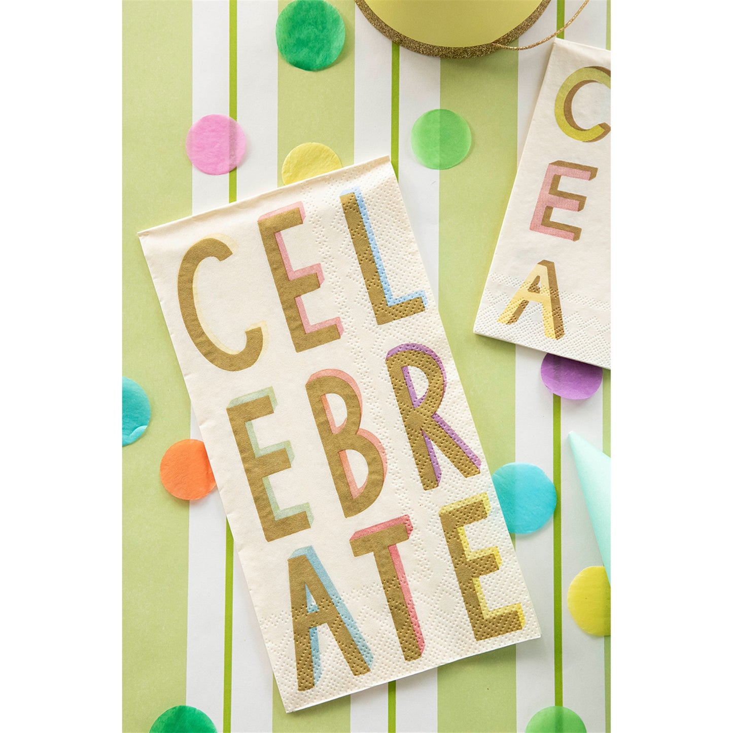 Servilletas Celebrate