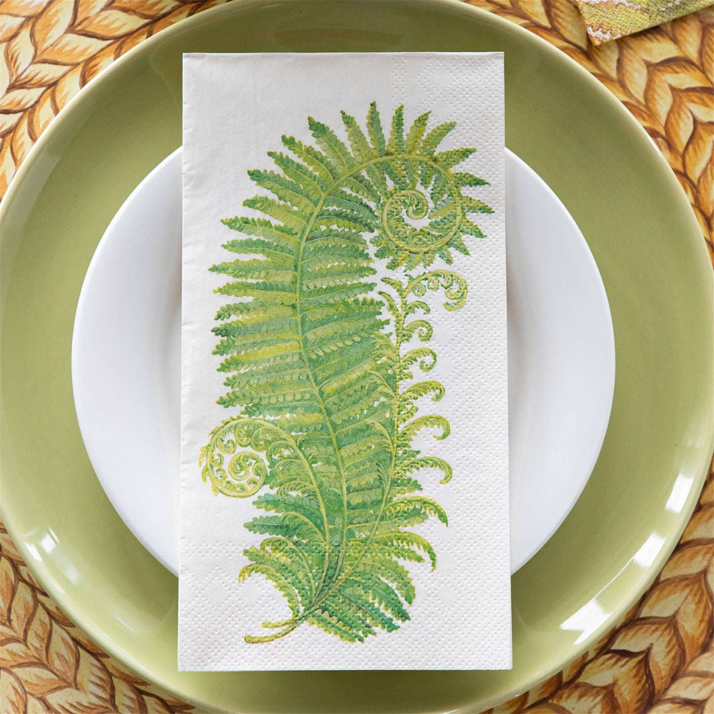 Servilletas Fern