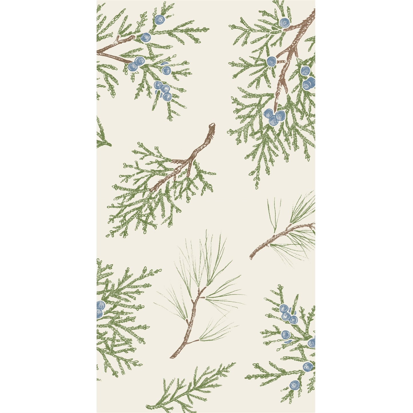 Servilletas Juniper Sprigs