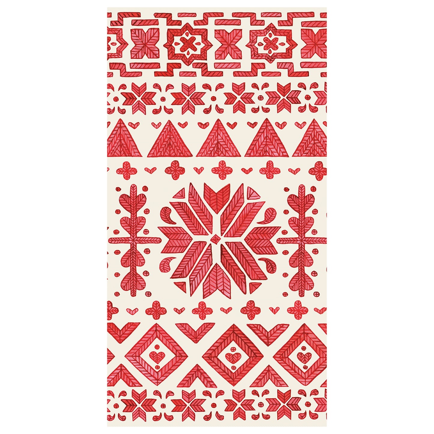 Servilletas Fair Isle