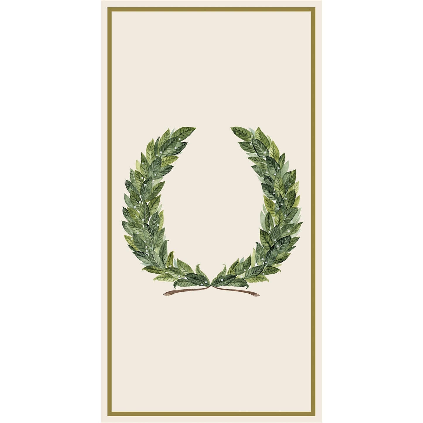 Servilletas Laurel
