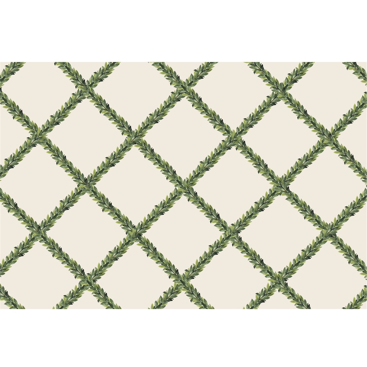 Individual Laurel Lattice