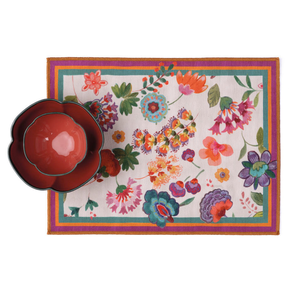 Set Individuales Carel