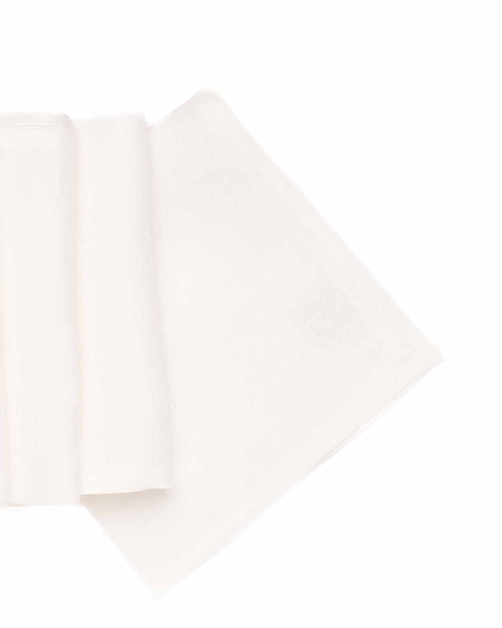 Servilletas de lino natural crema
