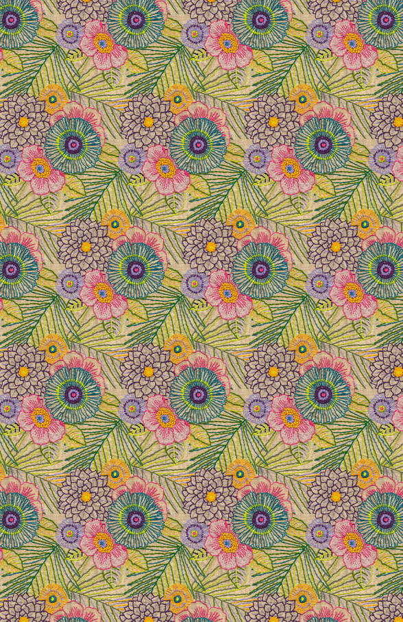 Mantel Dalia