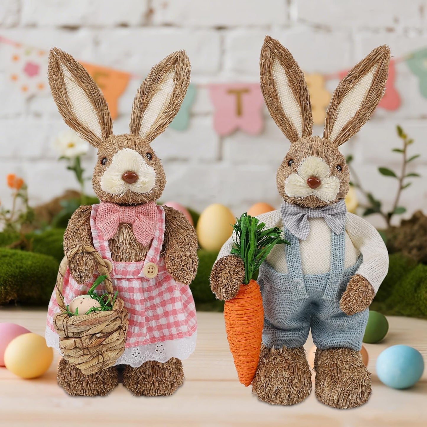 Set 2 Figuras de Pascua