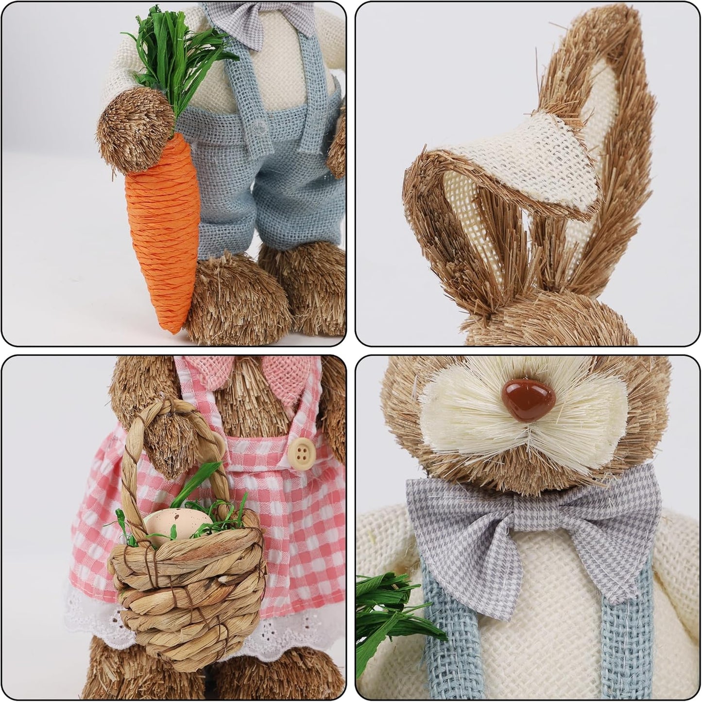 Set 2 Figuras de Pascua