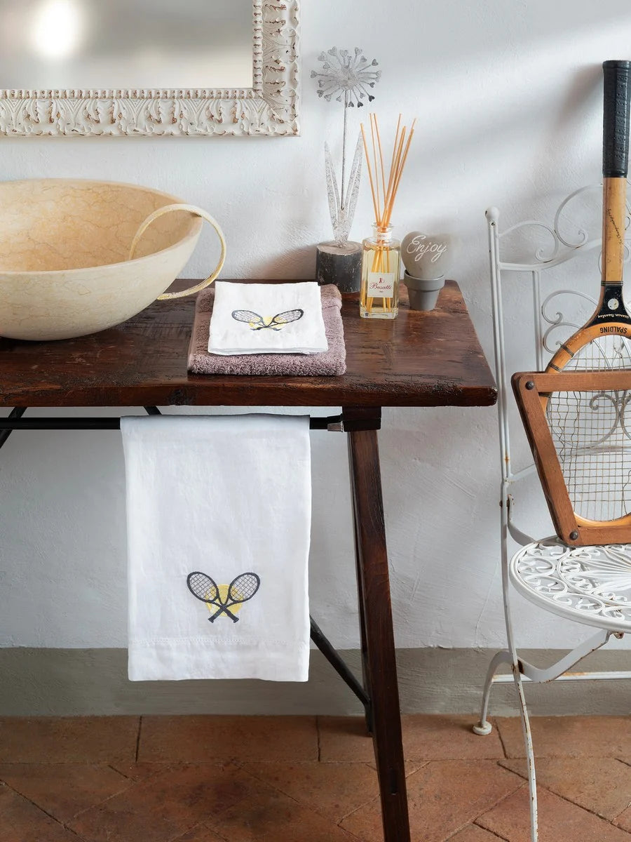 Guest Towel Tennis