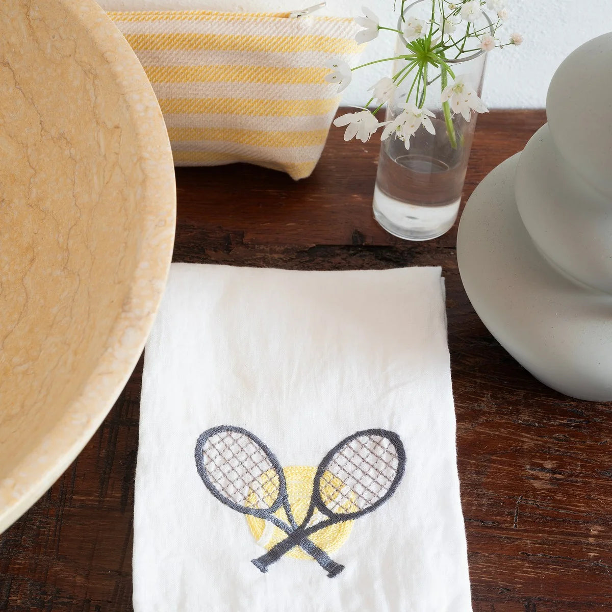 Guest Towel Tennis