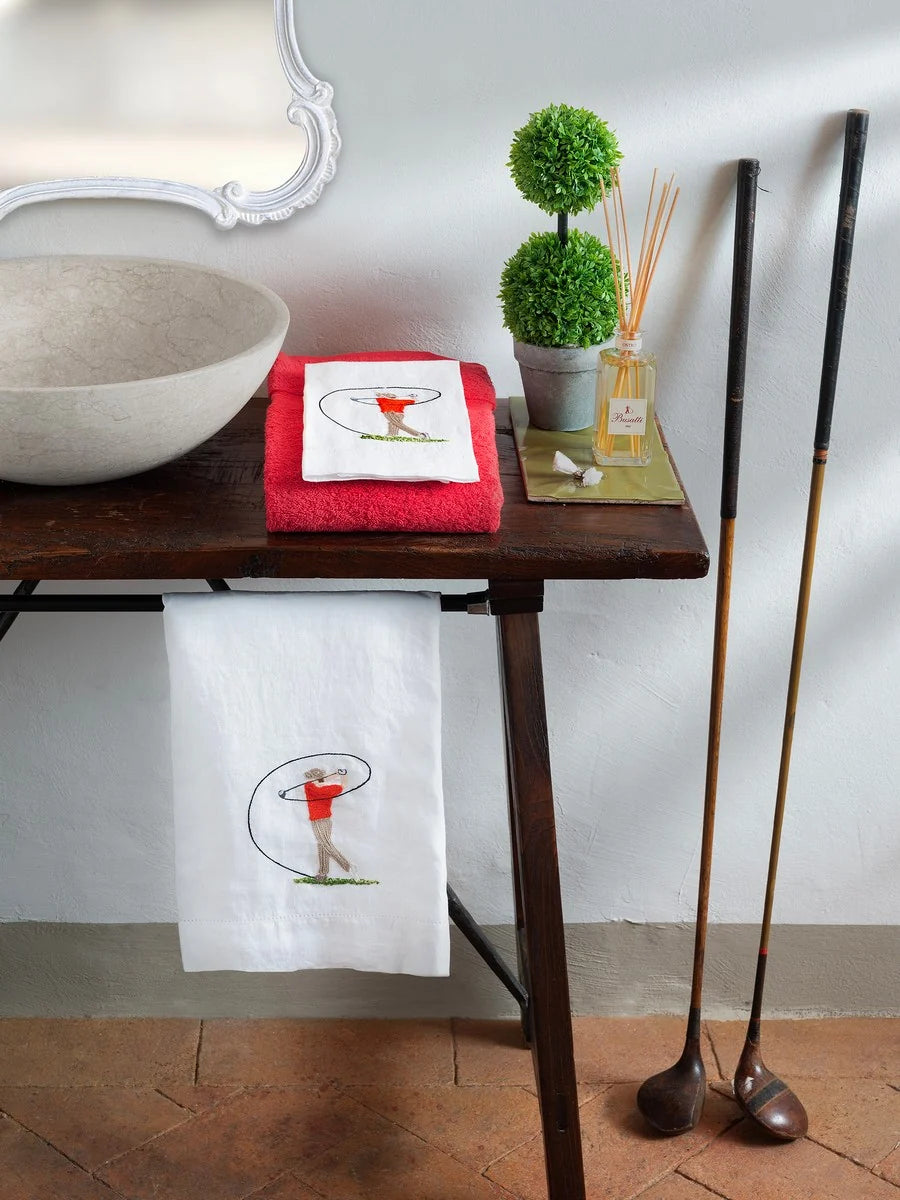 Guest Towel Golf