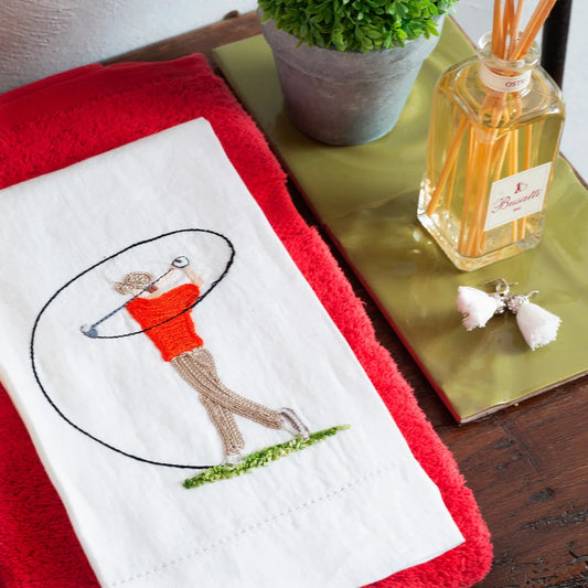 Guest Towel Golf