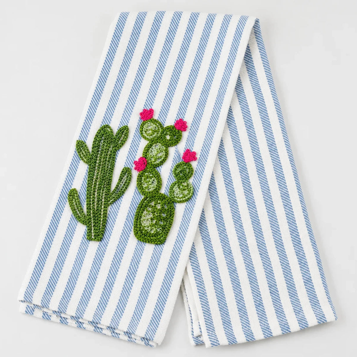Toalla de Té- Cactus