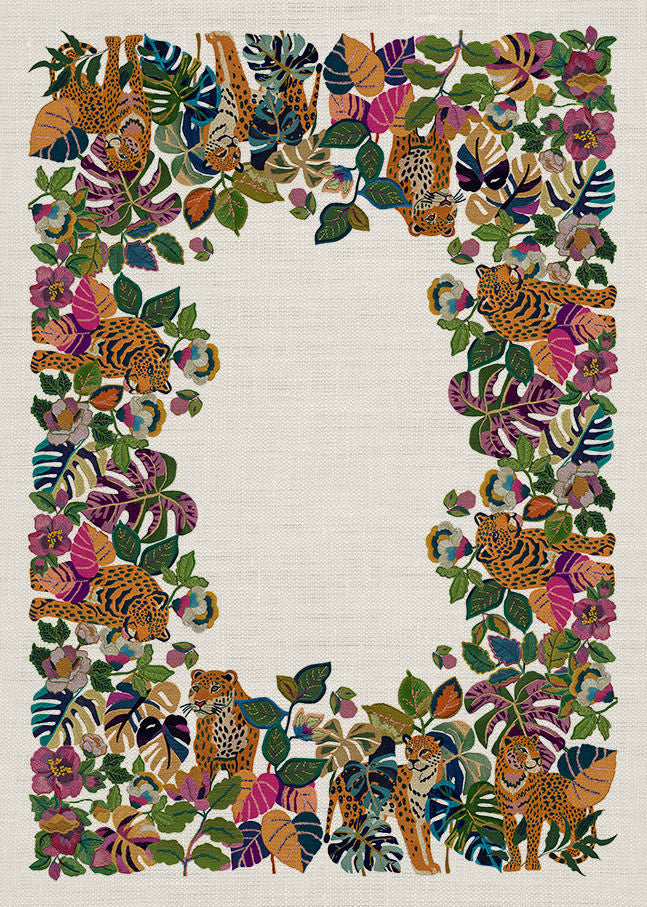 Mantel Leoleaf