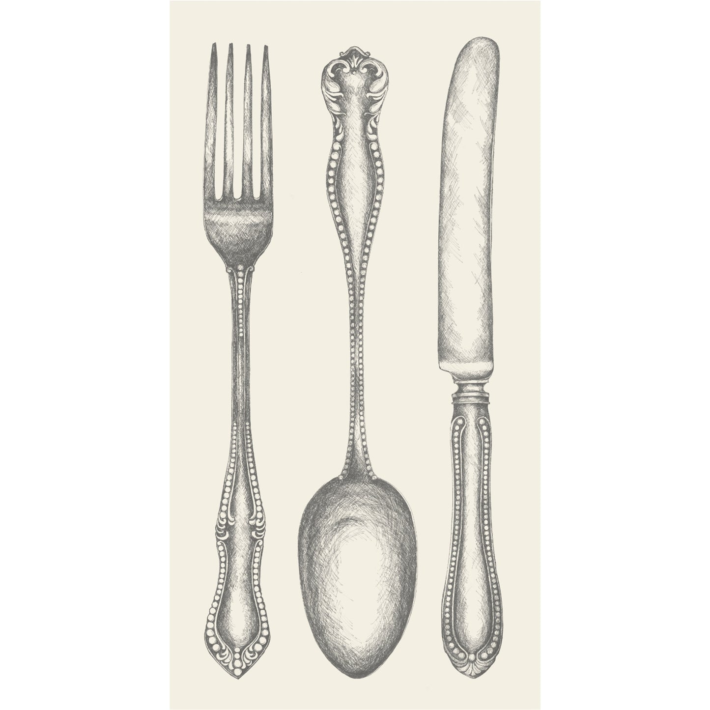 Servilletas Classic Cutlery