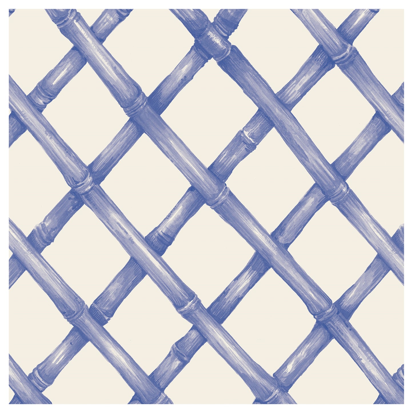 Servilletas Blue Lattice