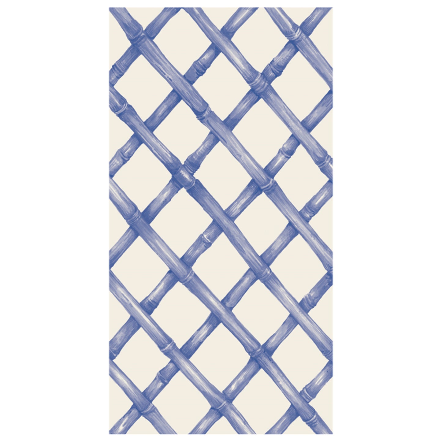 Servilletas Blue Lattice