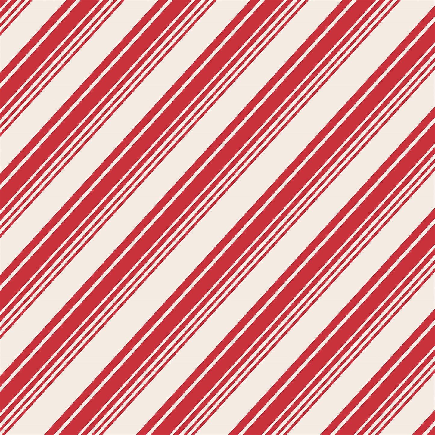 Servilletas Peppermint Stripe