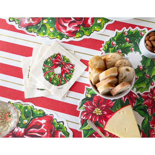 Servilletas Corona Festiva