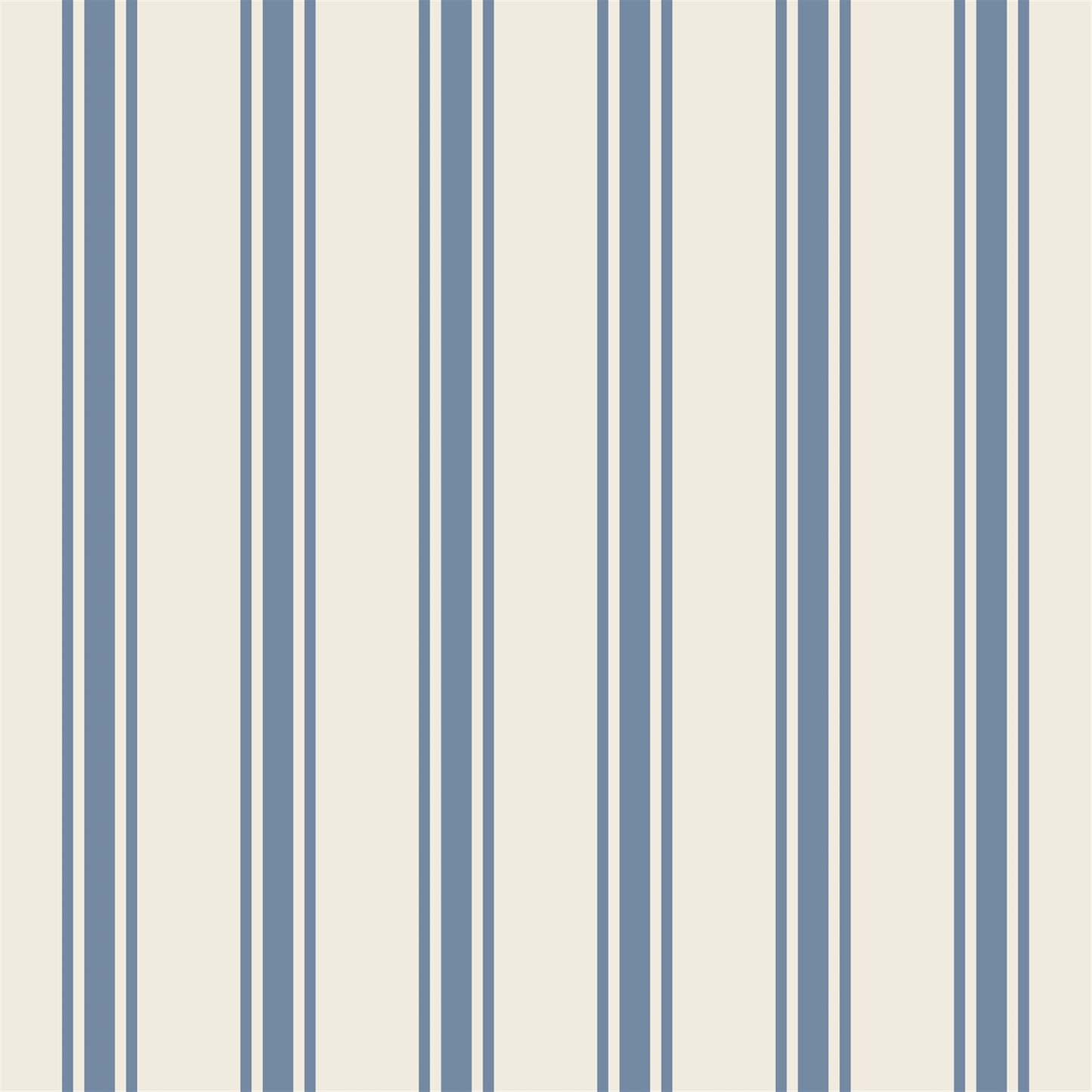 Servilletas Rayas Azules