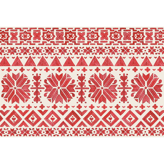 Individual Fair Isle