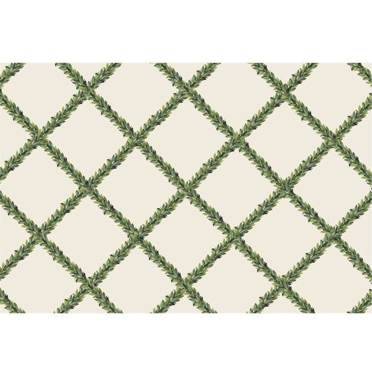 Individual Laurel Lattice