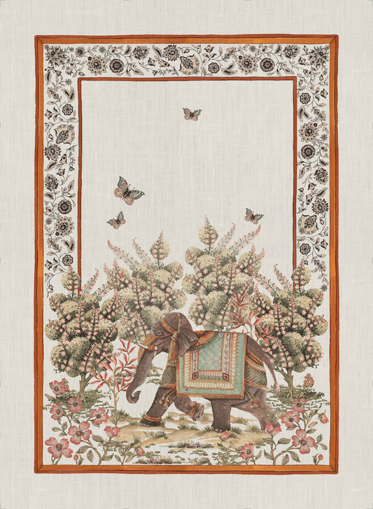 Toalla de Té - Mudra Elefante