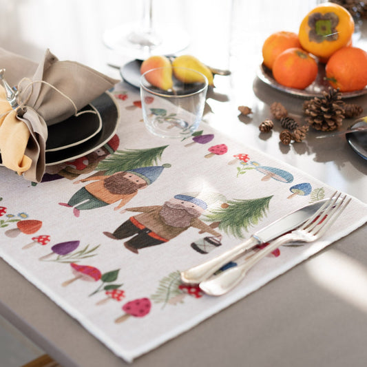 Set Individuales Memolo