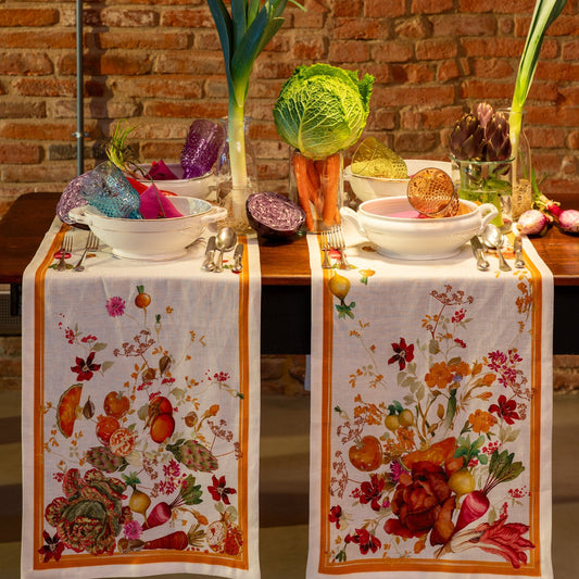 Camino de mesa Hortus