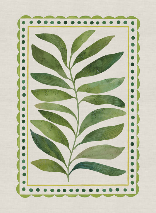 Toalla de Té - Tamarindo Amarillo
