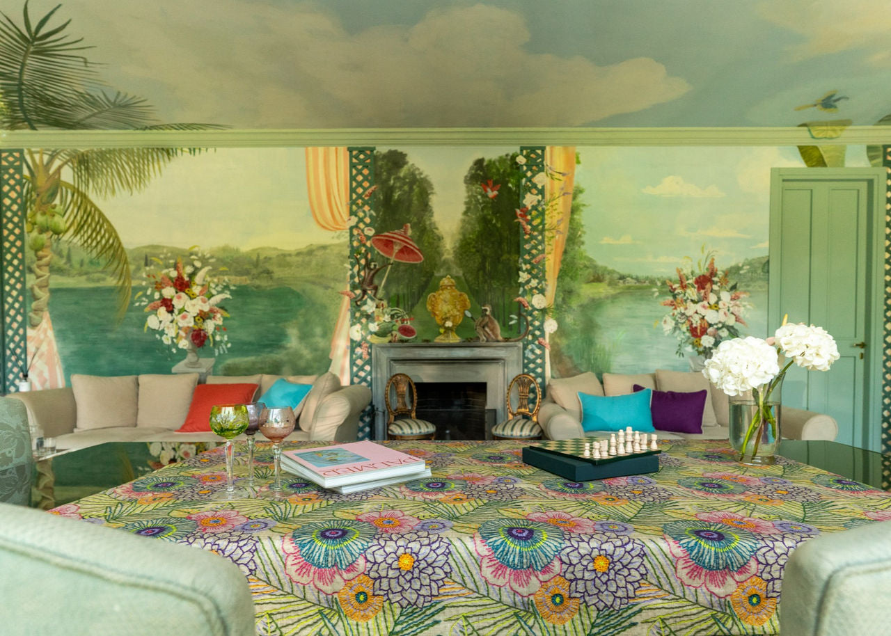 Mantel Dalia