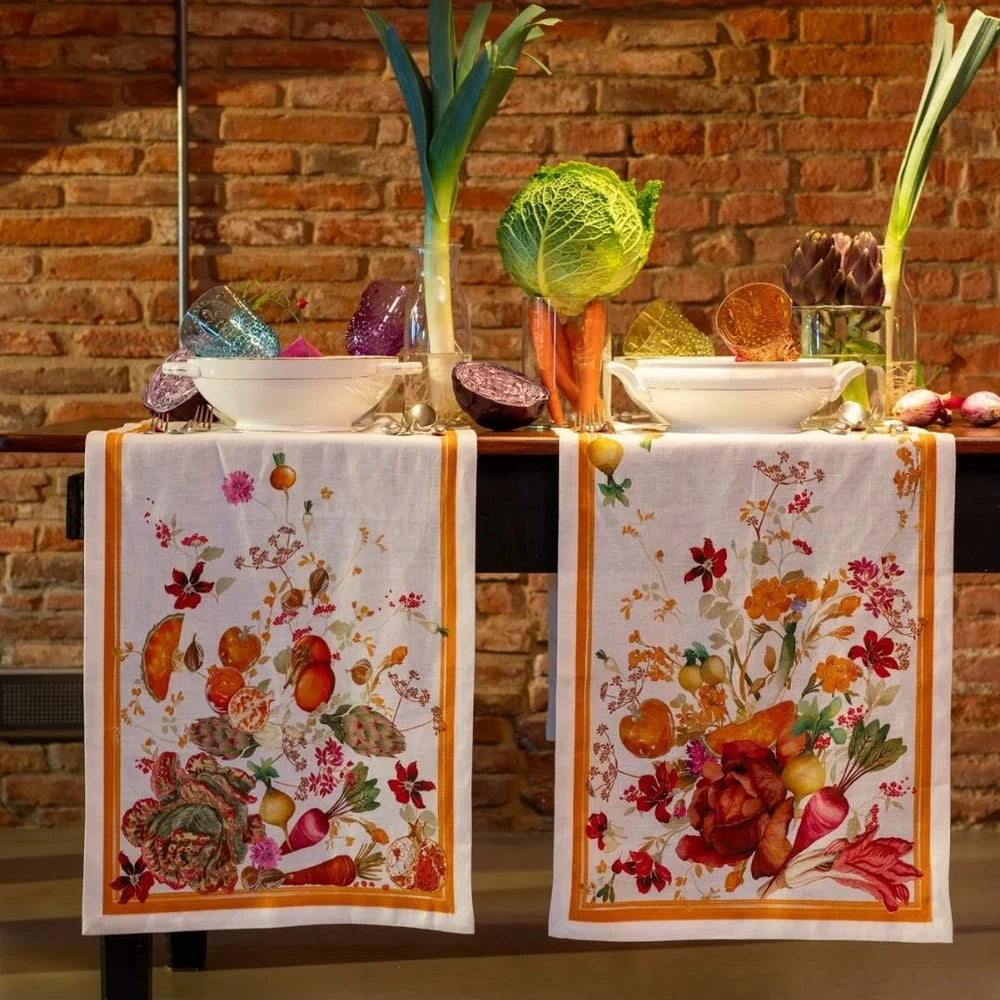 Camino de mesa Hortus
